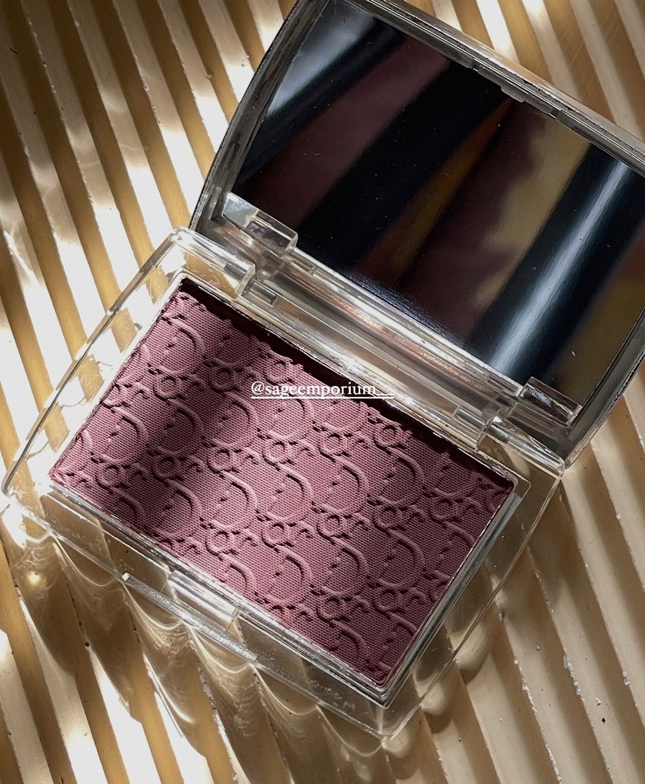 DIOR - Rosy glow blushes