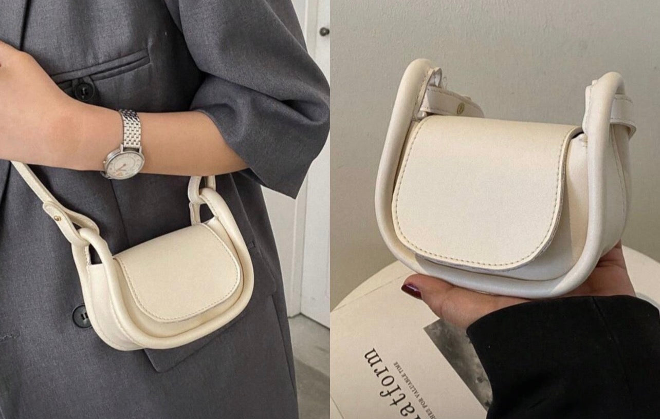 MINI SADDLE BAG