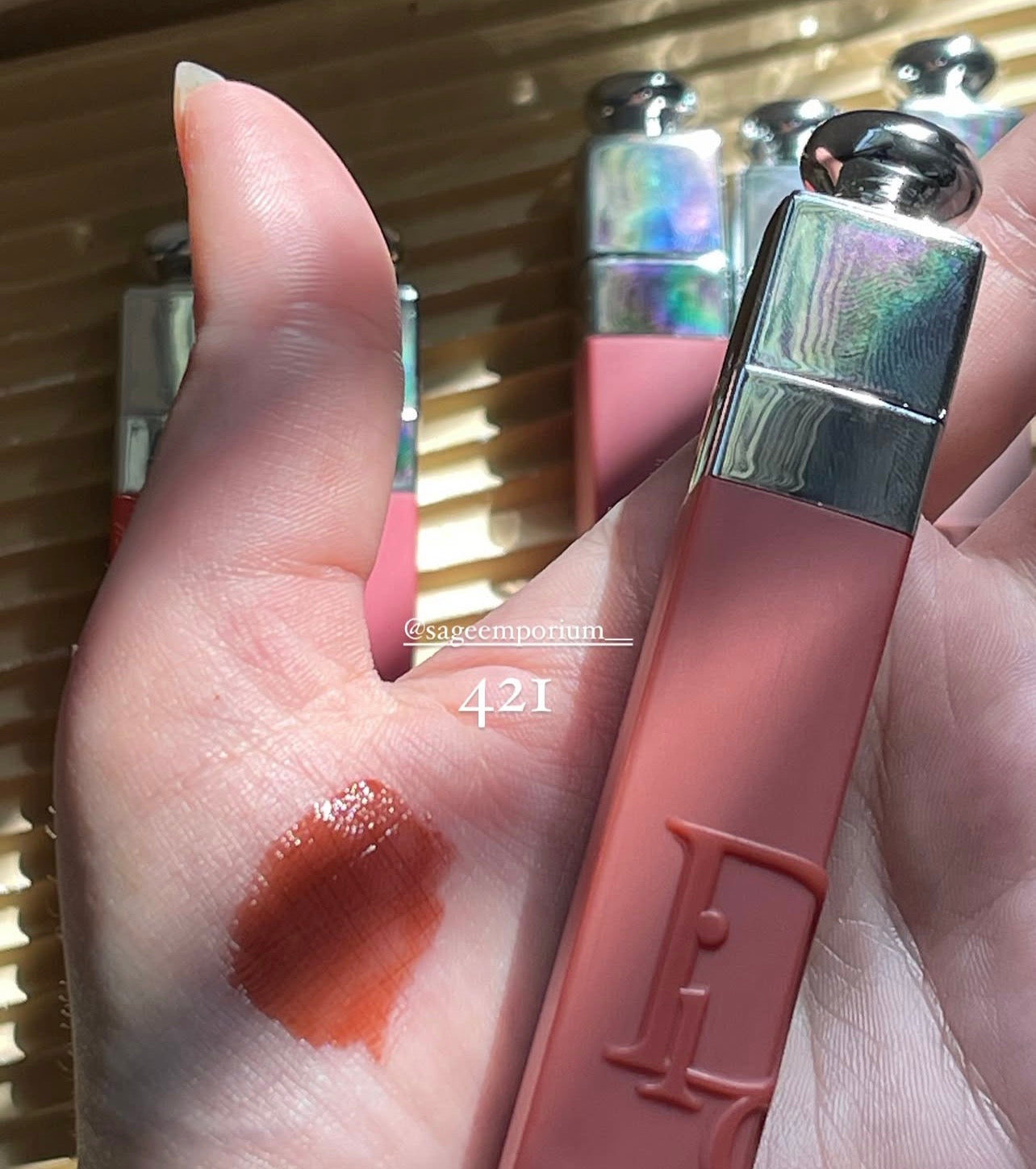DIOR ADDICT LIP TINT
