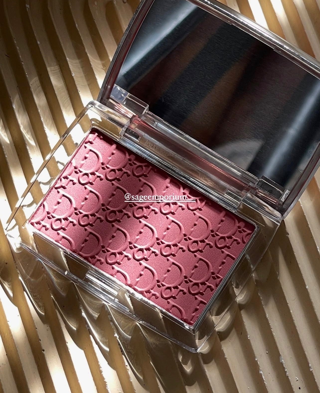 DIOR - Rosy glow blushes