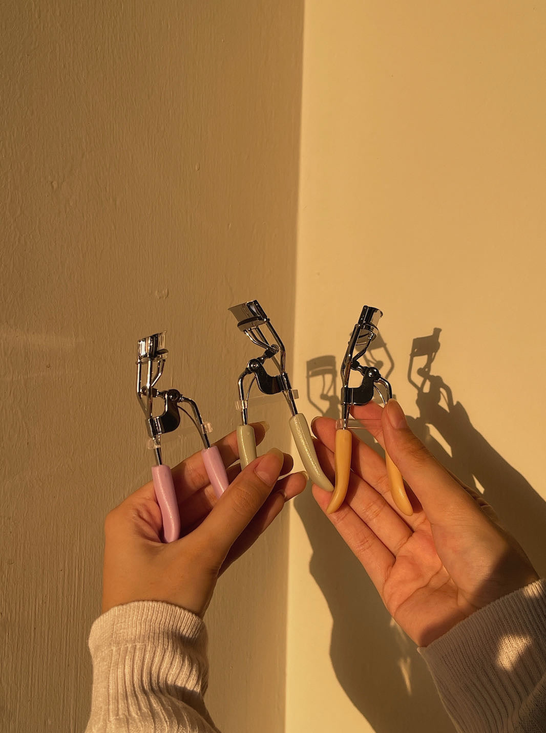 LASH CURLER