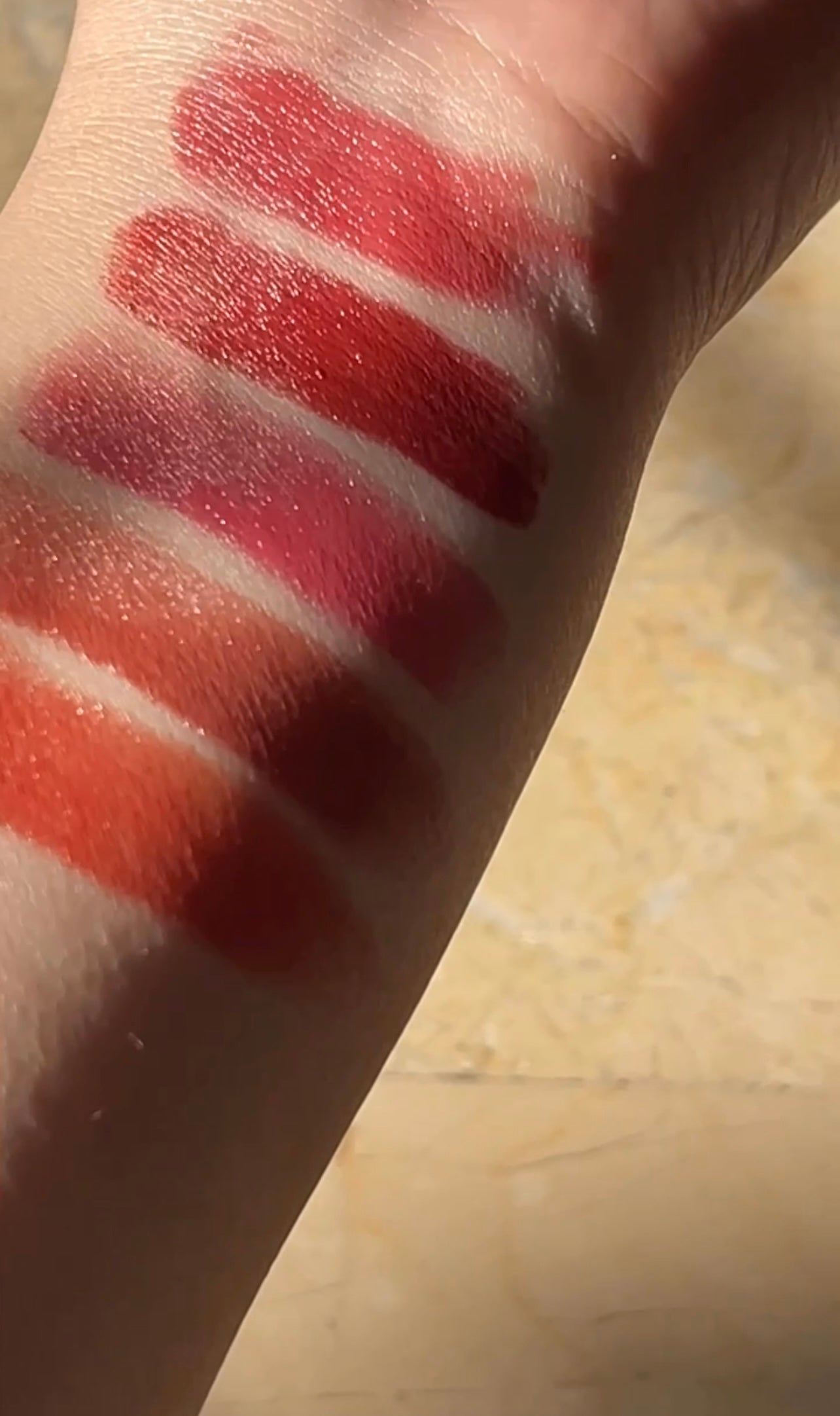 GEGE BEAR LIP GLAZES