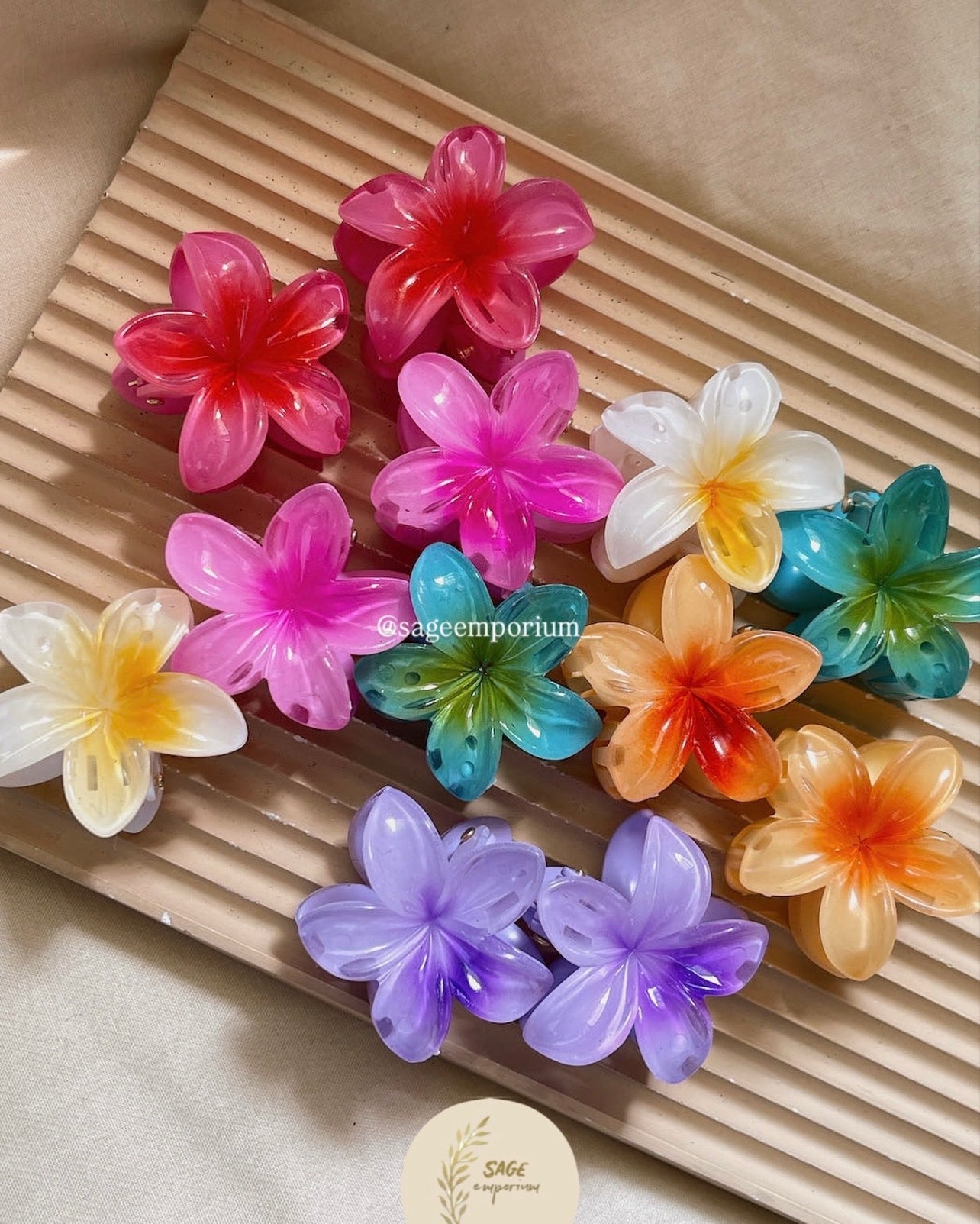 HAIR ACCESSORIES