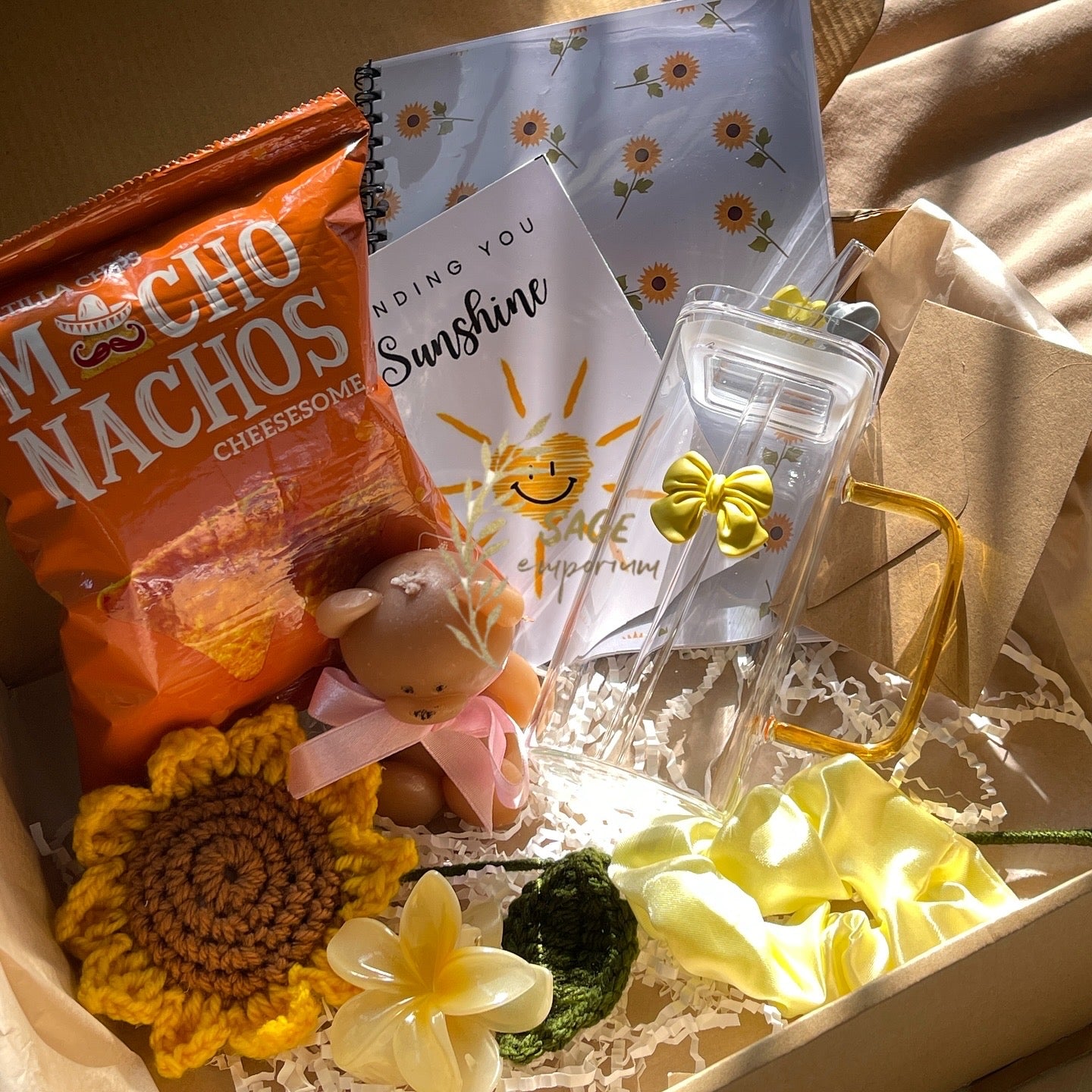 PINTERESTY HAMPERS