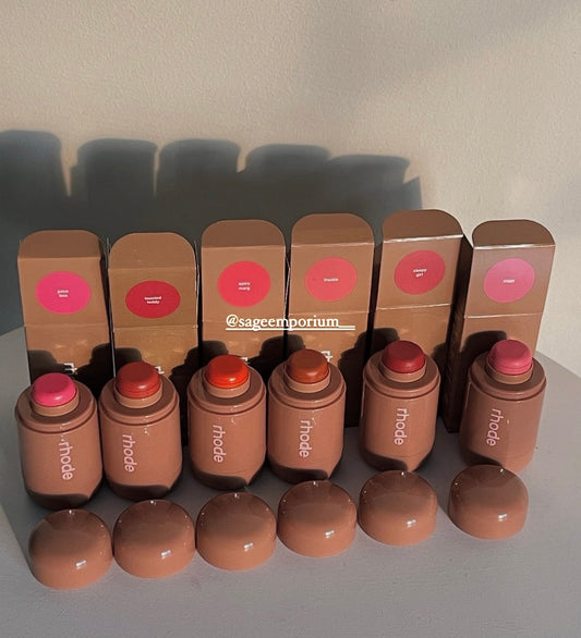 RHODE POCKET BLUSHES