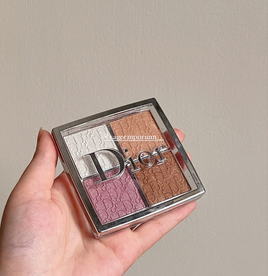 DIOR - Backstage Glow Face Palette