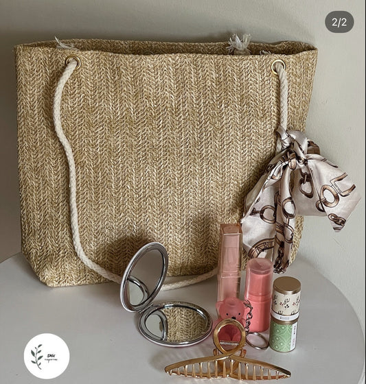SHEIN BEACH SHOULDER BAG