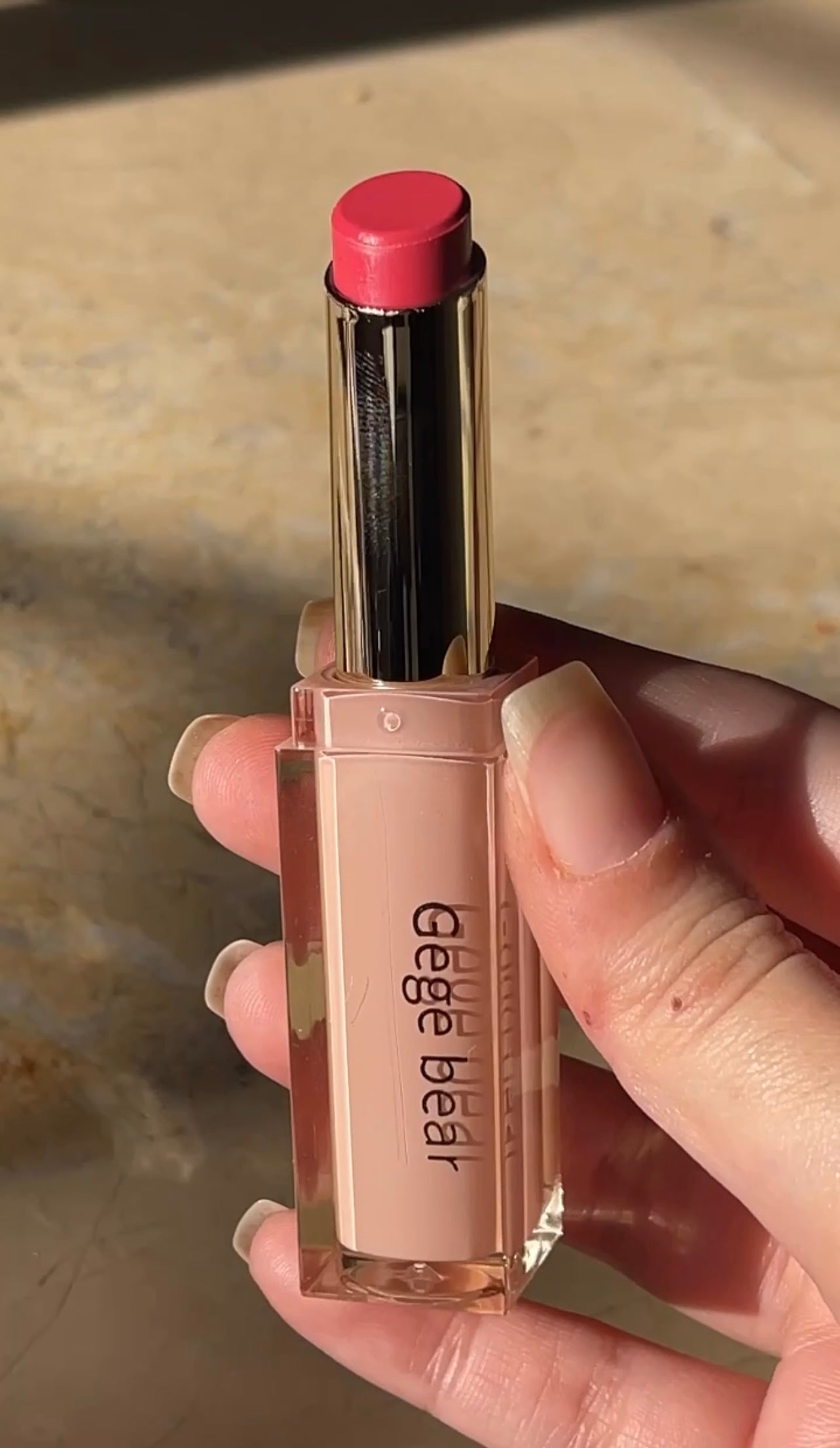 GEGE BEAR LIP GLAZES