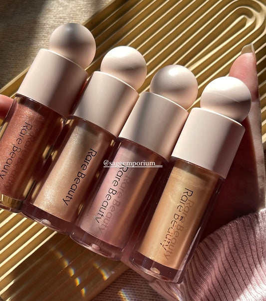 RARE BEAUTY - Liquid luminizers