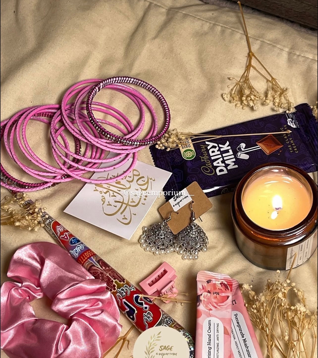 Baby Pink