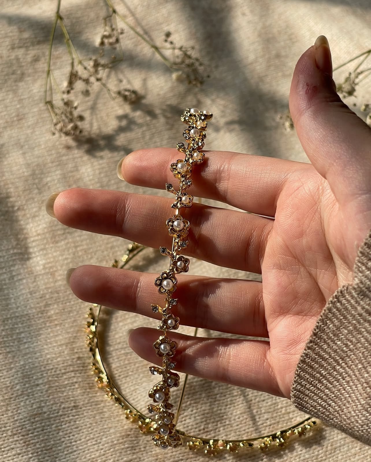 ALLOY HAIRBANDS
