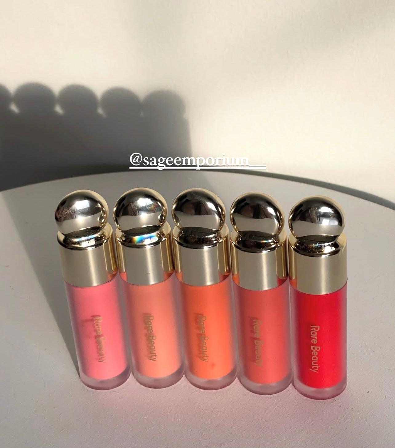 RARE BEAUTY - liquid blush