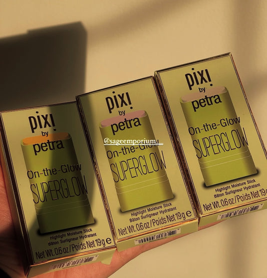 PIXI - ON THE GLOW - Highlighters