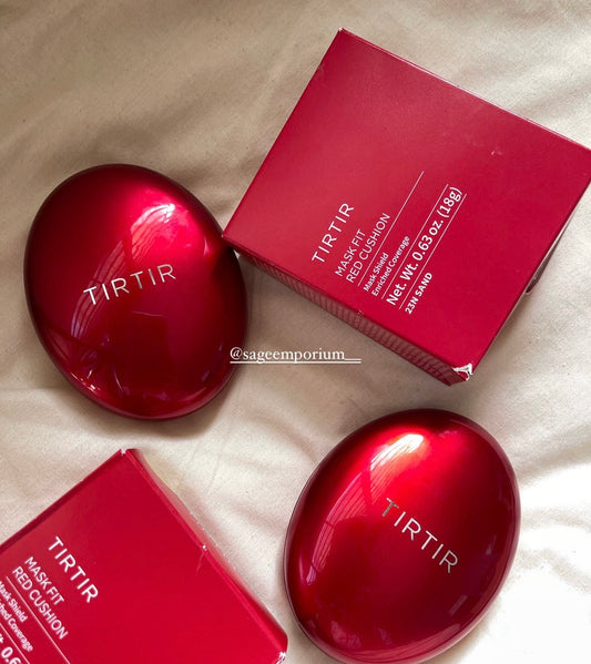 TIRTIR CUSHION FOUNDATION