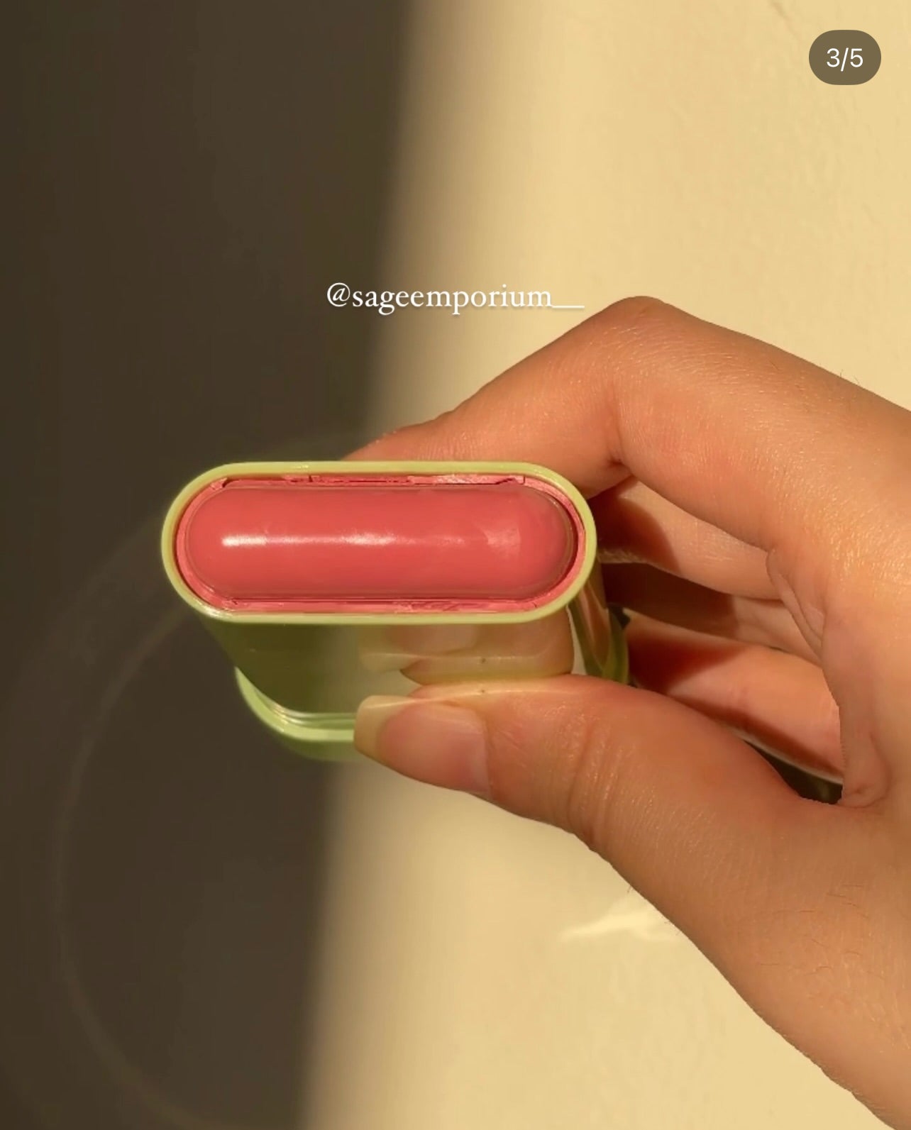 PIXI - ON THE GLOW - blush