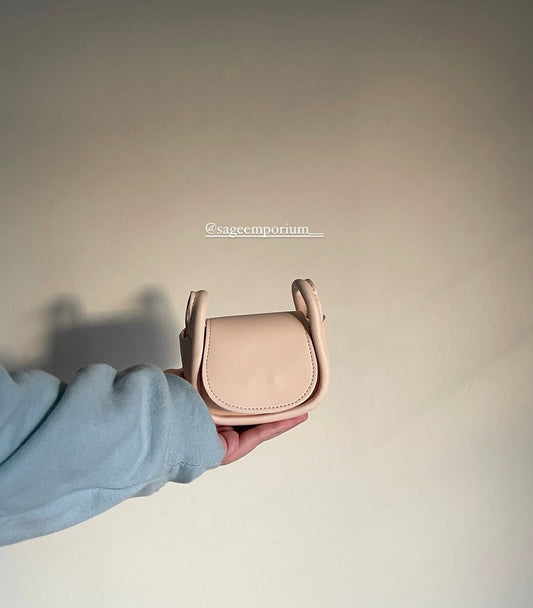 MINI SADDLE BAG
