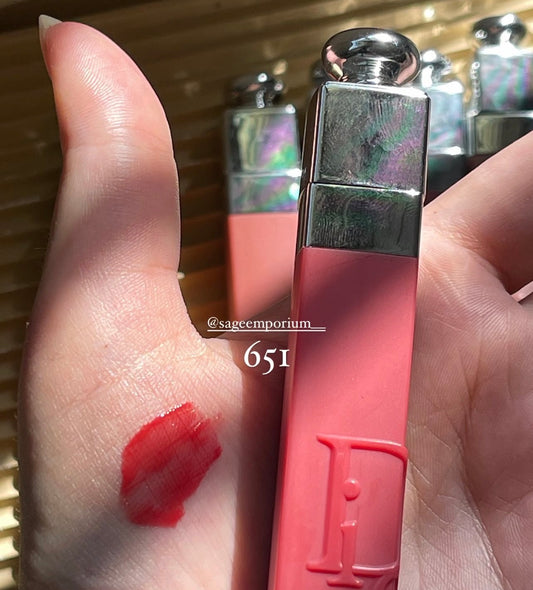 DIOR ADDICT LIP TINT