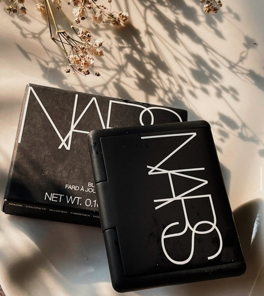 NARS - Powdered blush (orgasm)