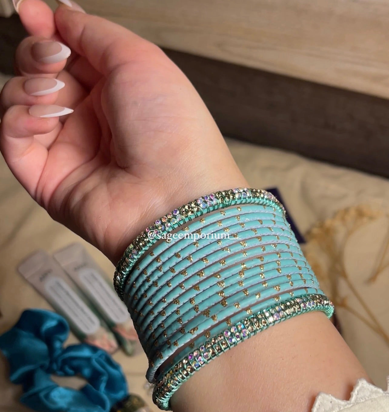 Turquoise