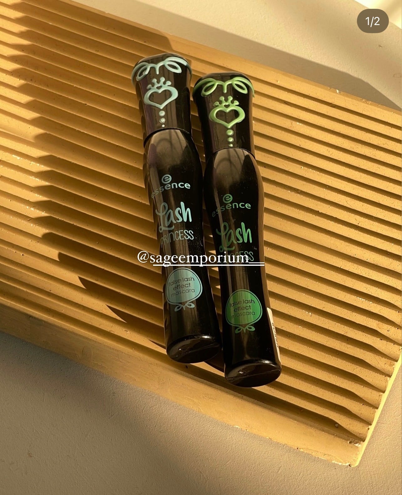 ESSENCE LASH MASCARA