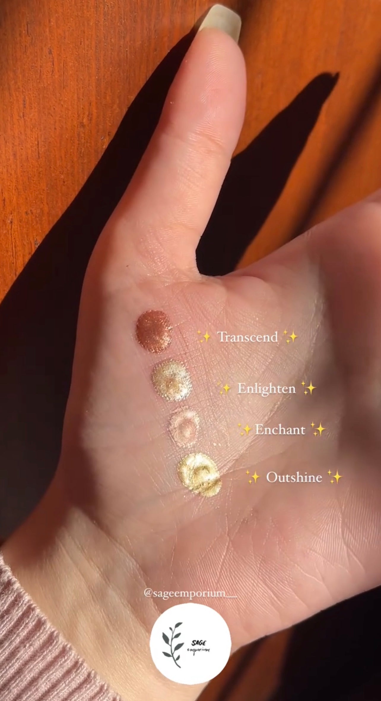 RARE BEAUTY - Liquid luminizers