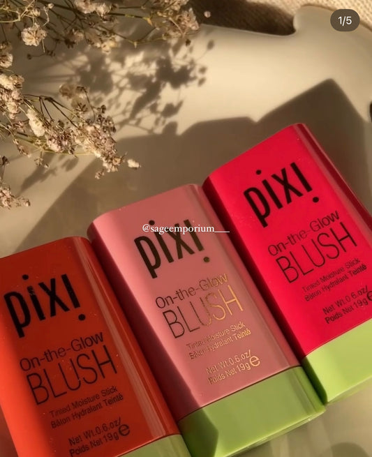 PIXI - ON THE GLOW - blush