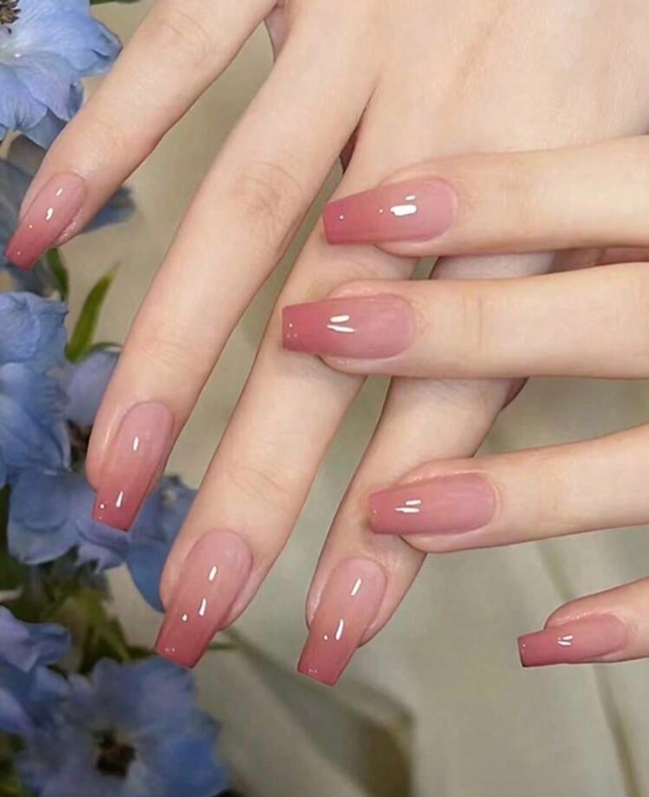 PRESS ON NAILS