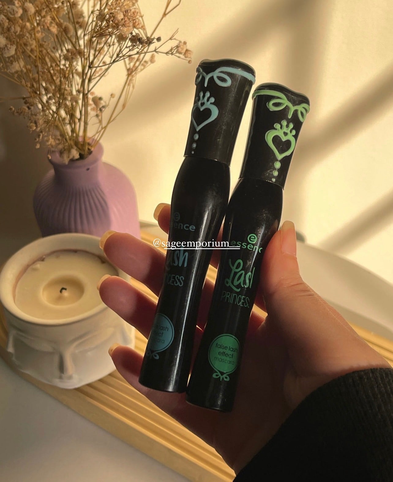 ESSENCE LASH MASCARA