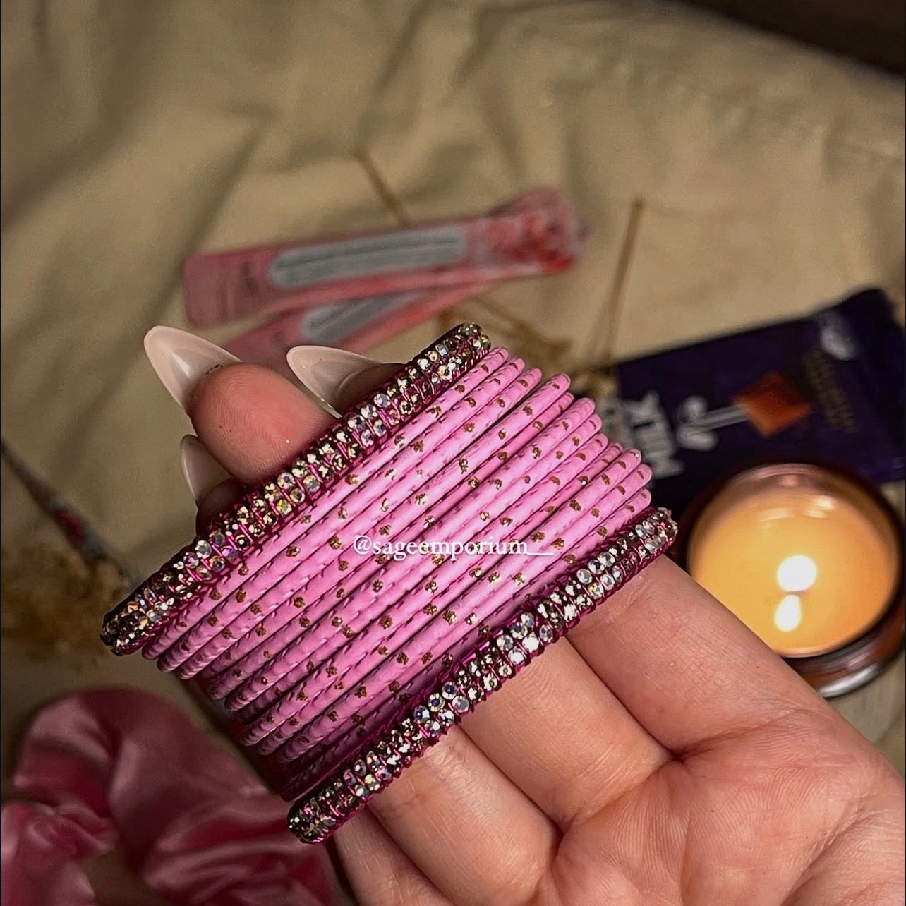 Baby Pink