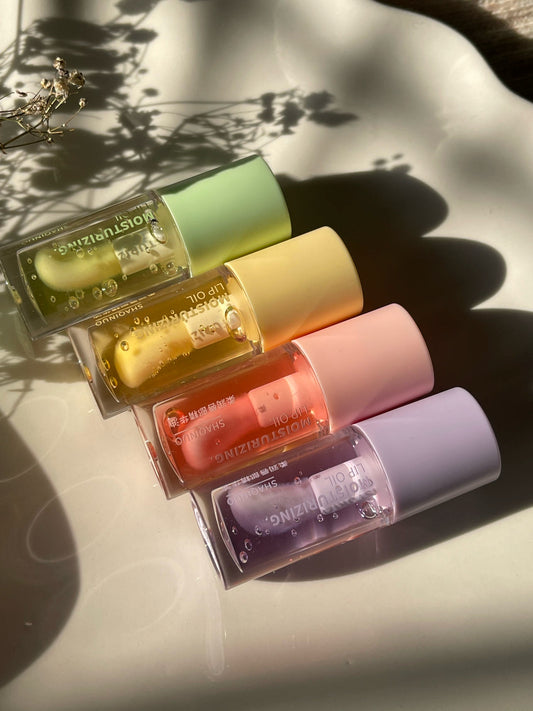 SHAQINUO LIP OILS