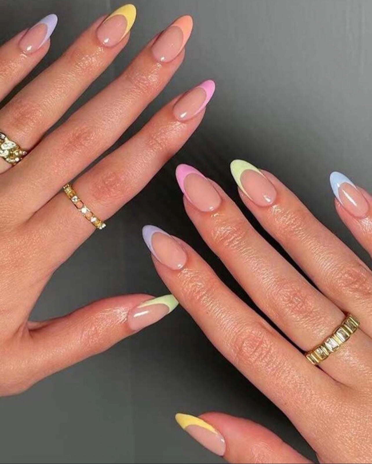PRESS ON NAILS