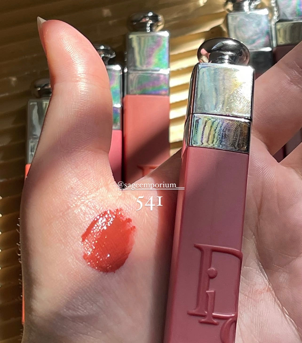 DIOR ADDICT LIP TINT