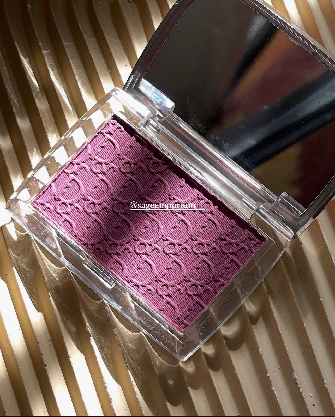 DIOR - Rosy glow blushes
