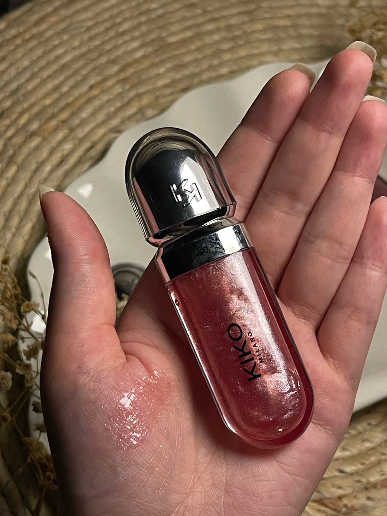 KIKO MILANO - 3D hydra glosses