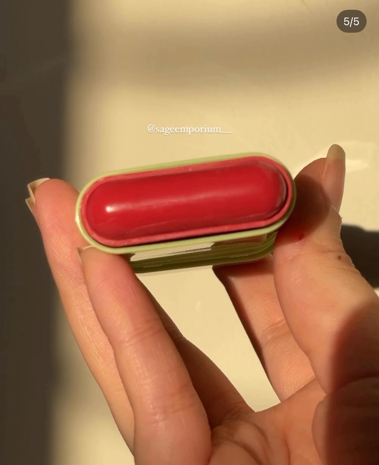 PIXI - ON THE GLOW - blush