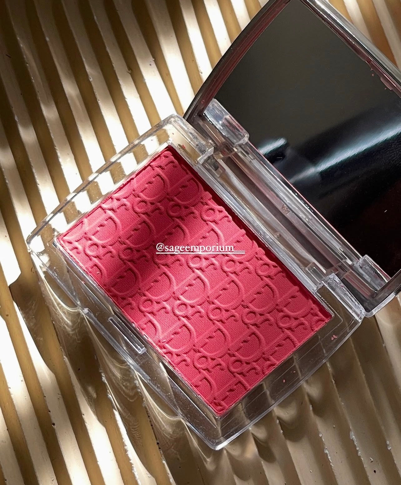 DIOR - Rosy glow blushes