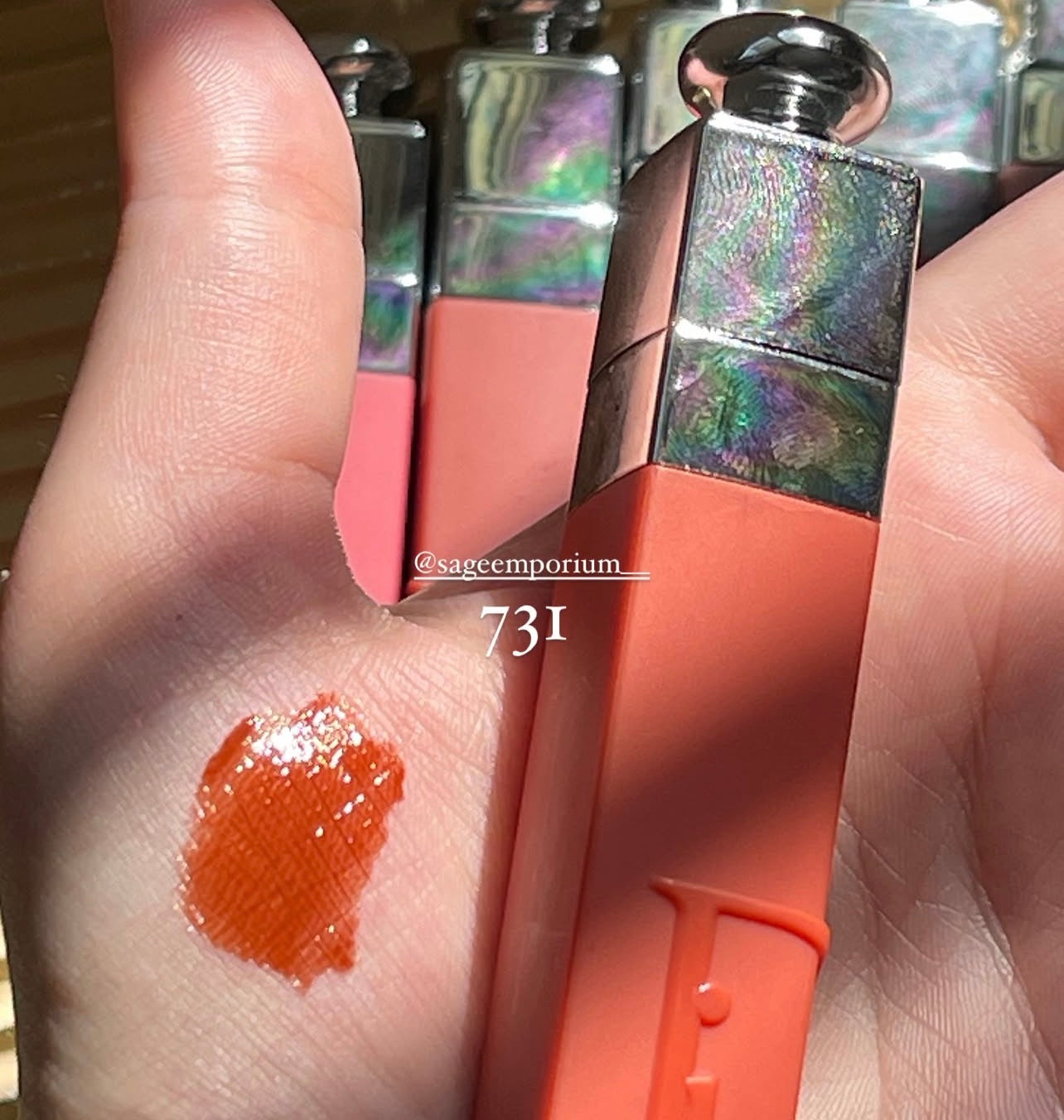 DIOR ADDICT LIP TINT
