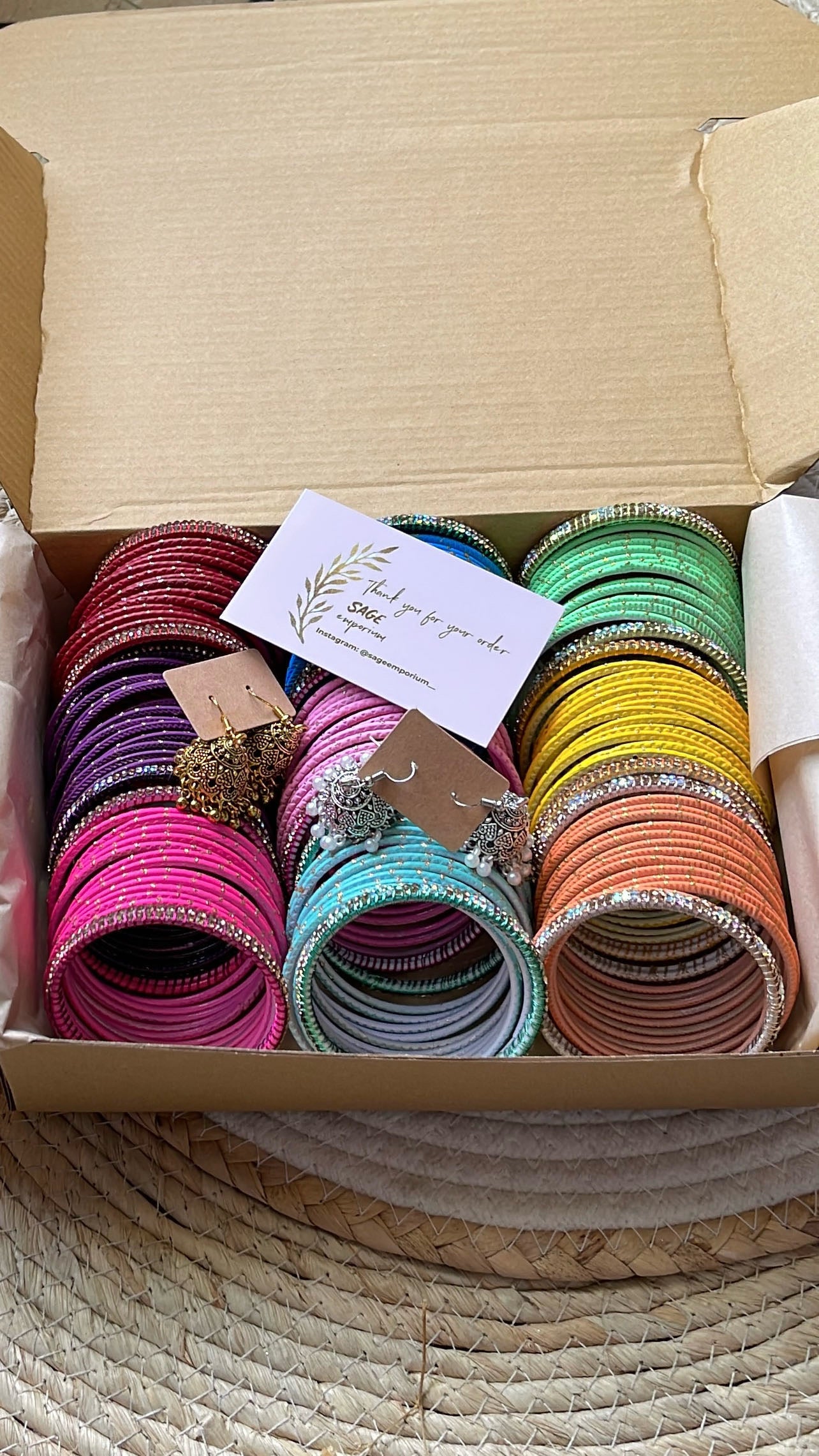 DESI IT GIRL BOX