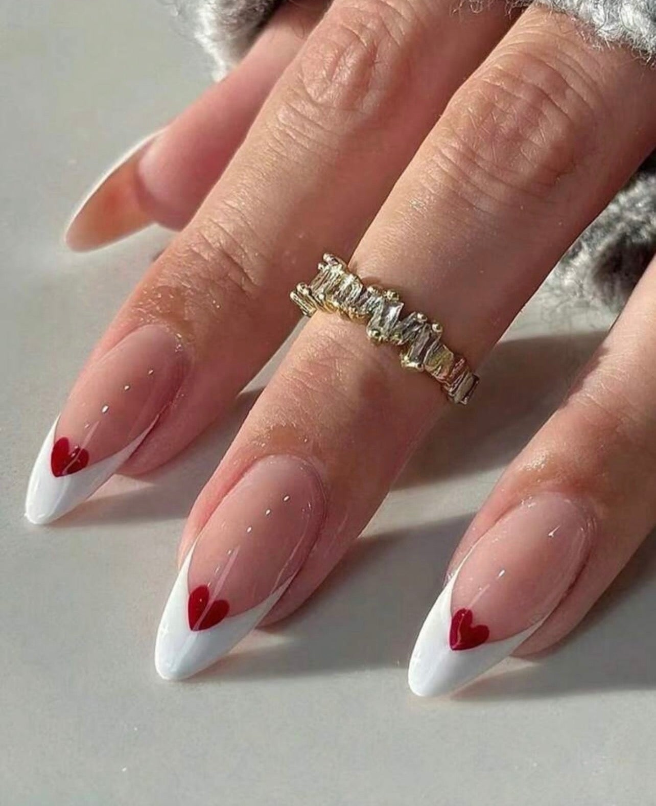 PRESS ON NAILS