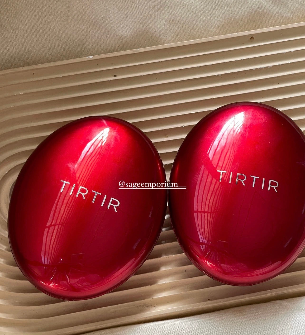 TIRTIR CUSHION FOUNDATION