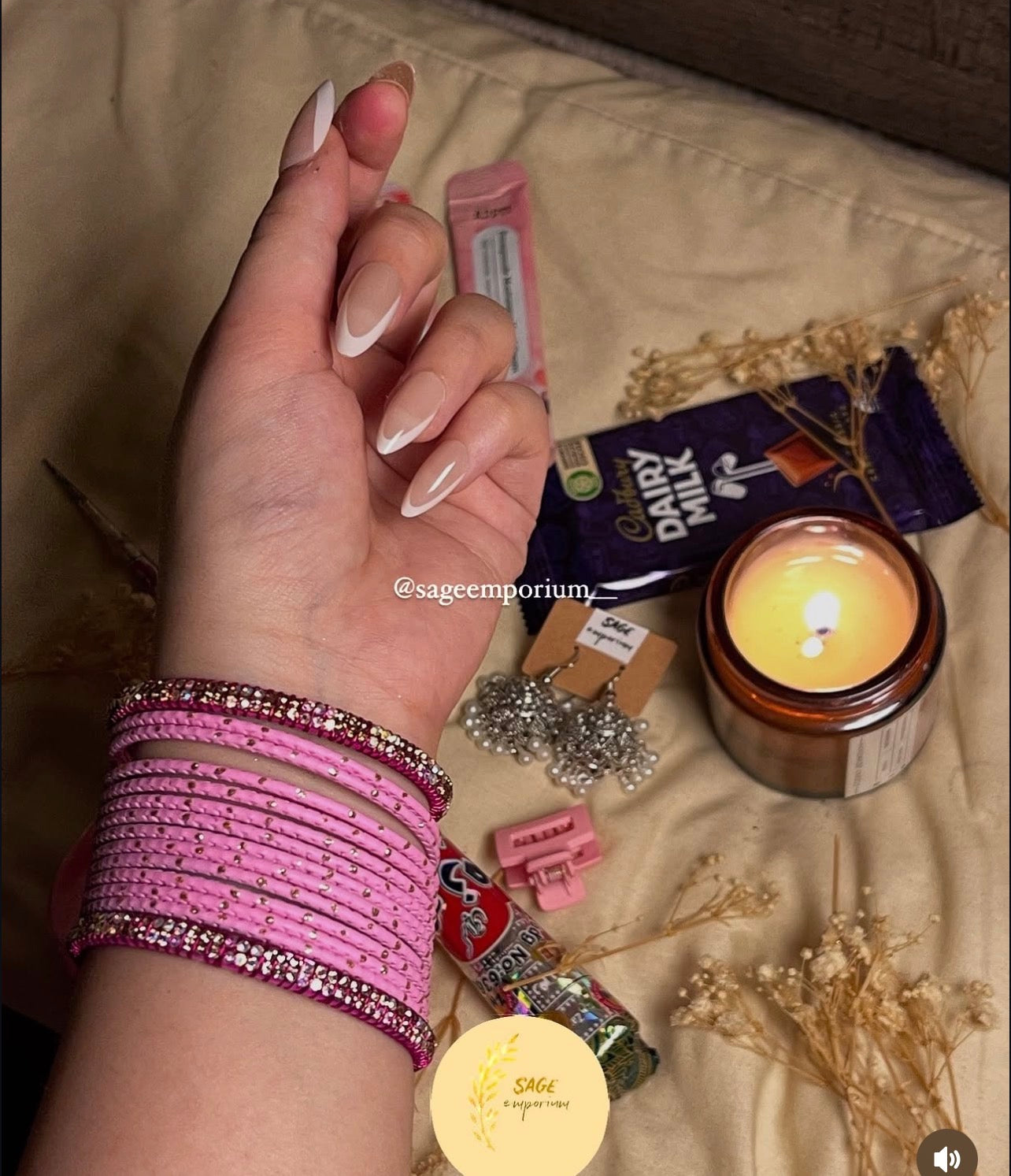 Baby Pink