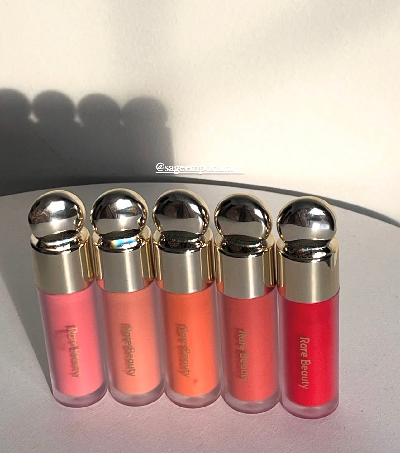 RARE BEAUTY - liquid blush