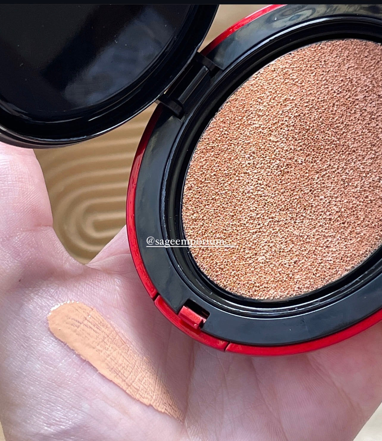 TIRTIR CUSHION FOUNDATION